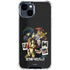 Cowboy Bebop Group Shot iPhone 15 Clear Case